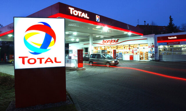 Image result for Total Oil Company to pay $8.8 billion in an African expansion drive