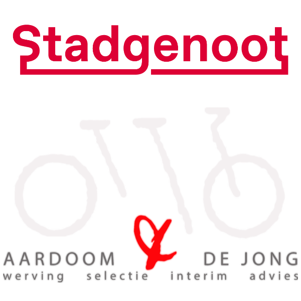 Stadgenoot via Aardoom &amp; de Jong