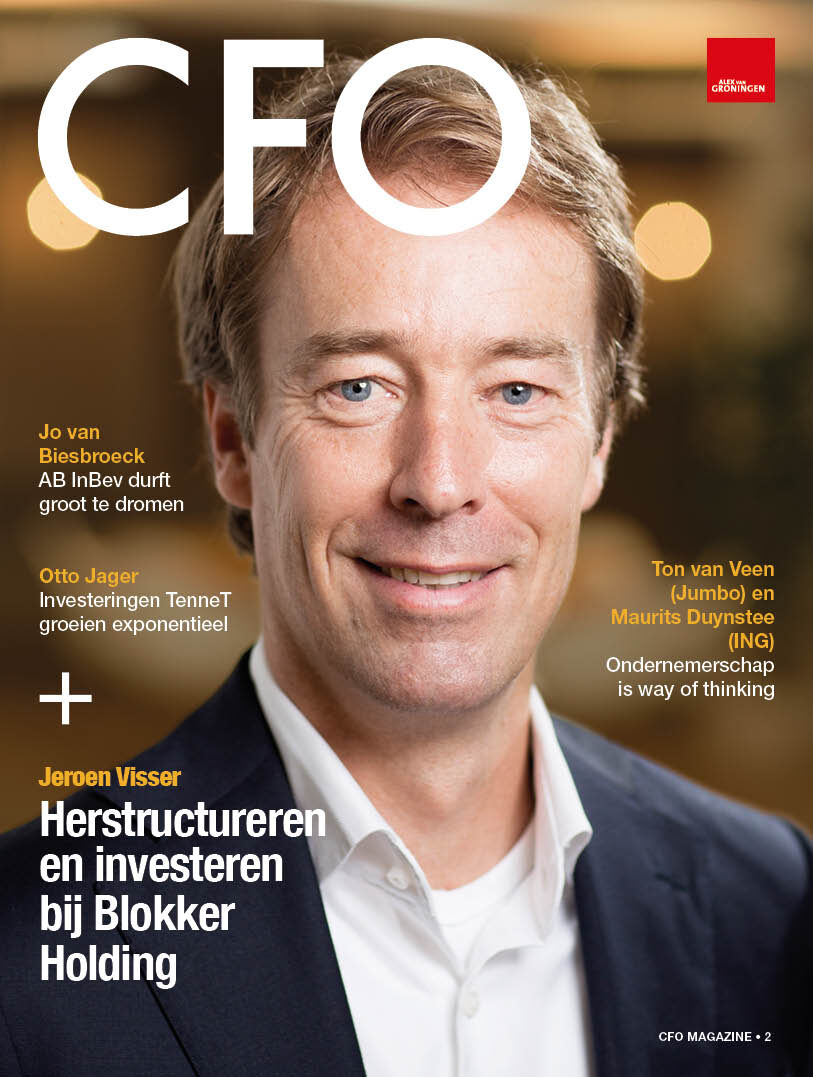 Nieuwste editie van CFO Magazine online