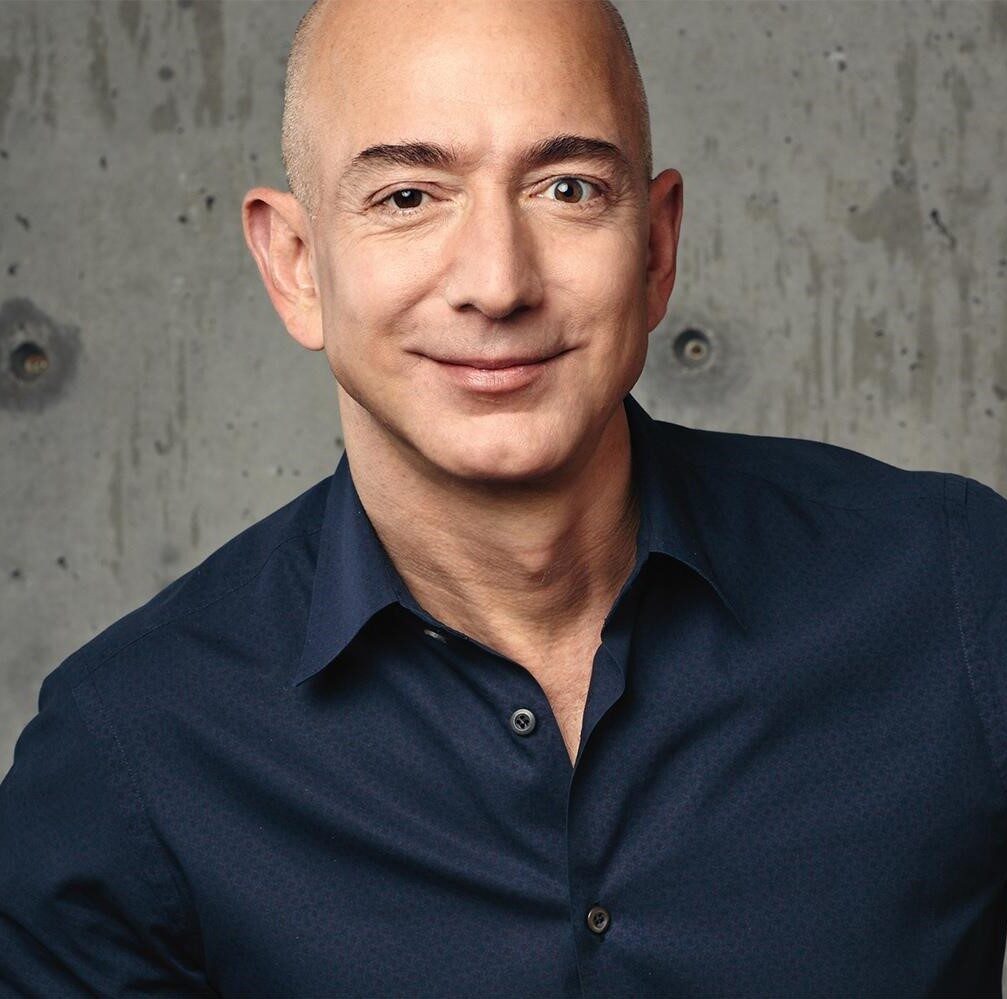 Amazon CEO Jeff Bezos is world's second-richest person