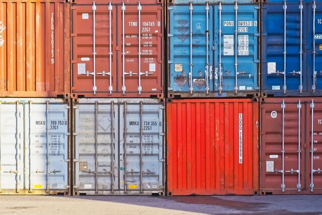 Gewend aan rustig aan Ontvanger Prijs containers met duizenden euro's gedaald